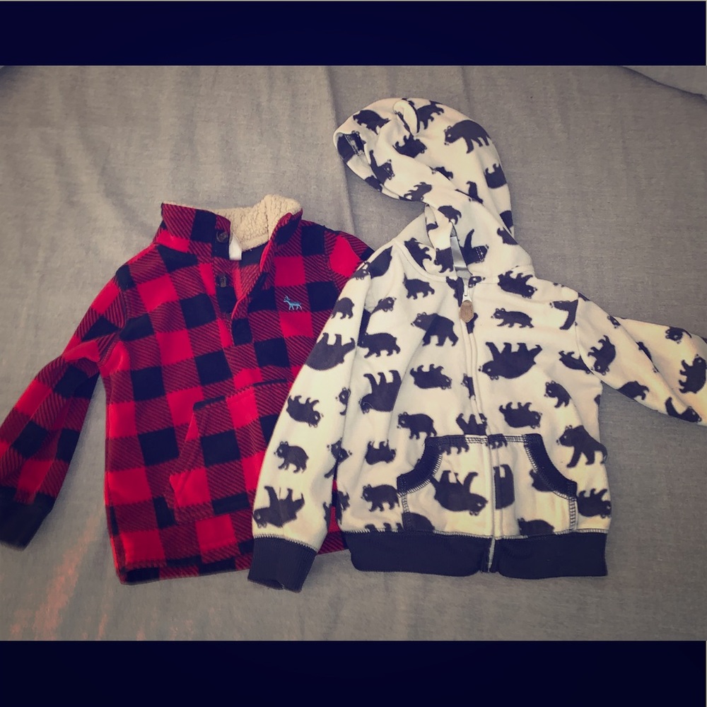 Toddler Jackets